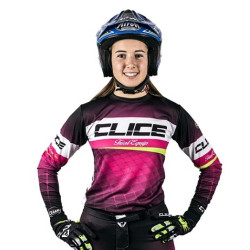 Maglia Zone LADY 2017 CLICE (Pink)